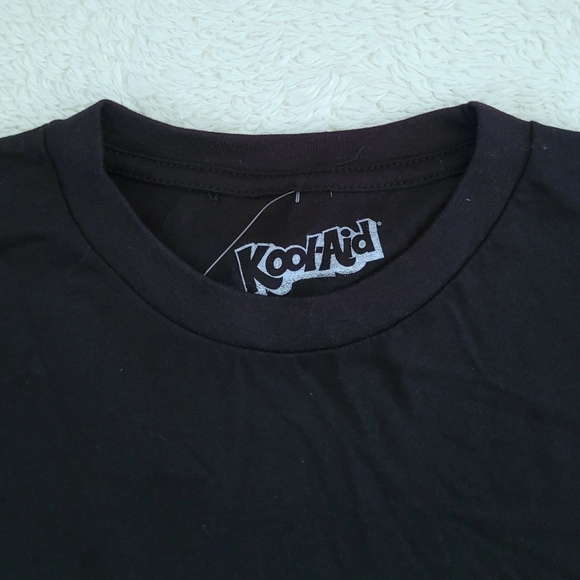 Mad😡 Engine Global🌎 LLC "Rock-A-Dile Red Kool-Aid" Graphic Tee👕 - NWT - Picture 5 of 12